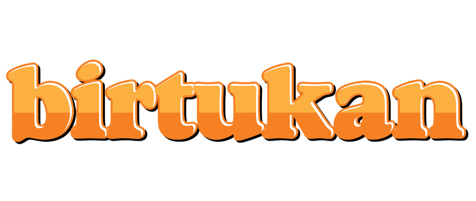 Birtukan orange logo