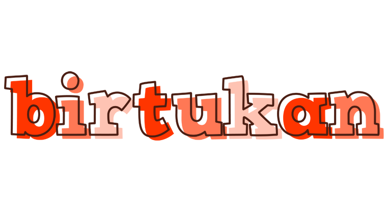 Birtukan paint logo