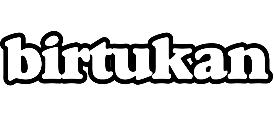 Birtukan panda logo