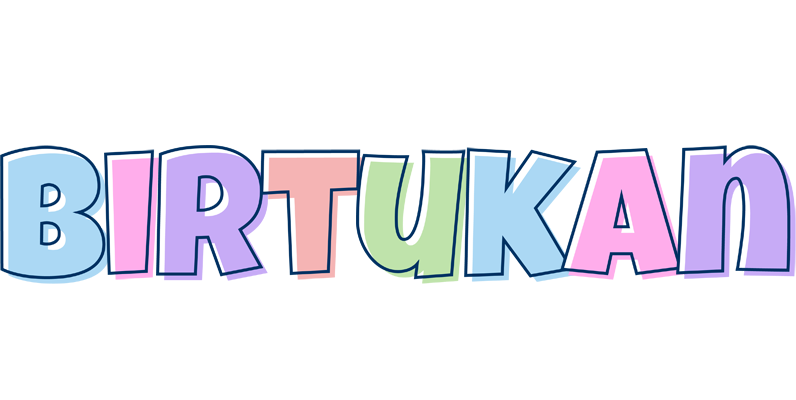 Birtukan pastel logo