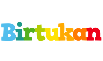 Birtukan rainbows logo