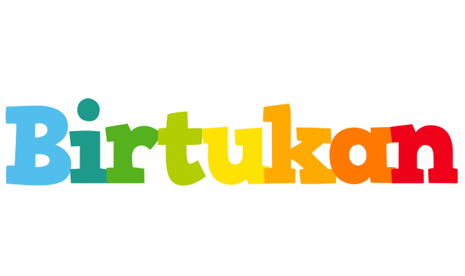Birtukan rainbows logo