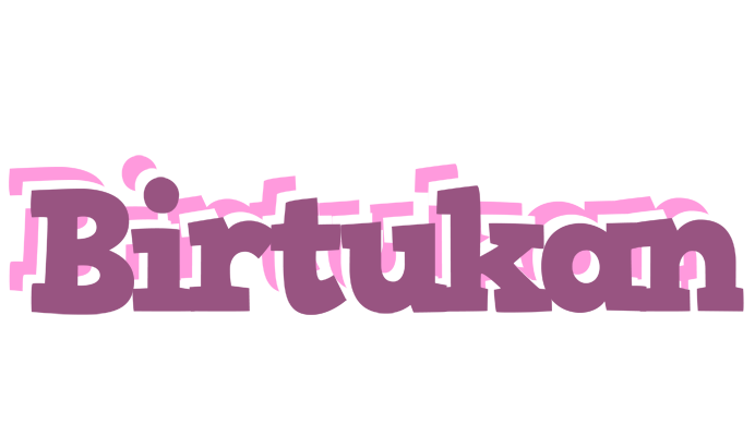 Birtukan relaxing logo
