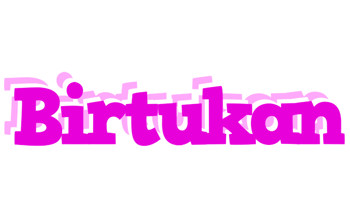Birtukan rumba logo