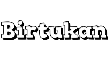 Birtukan snowing logo