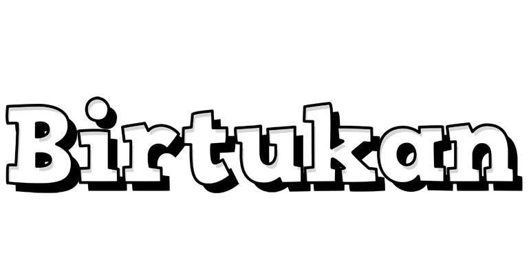 Birtukan snowing logo