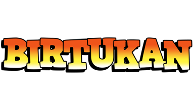 Birtukan sunset logo