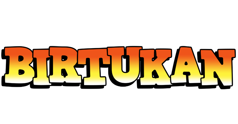 Birtukan sunset logo