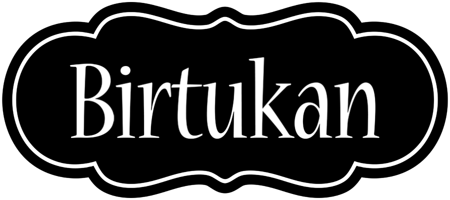Birtukan welcome logo