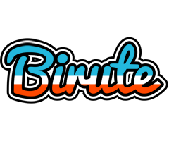 Birute america logo