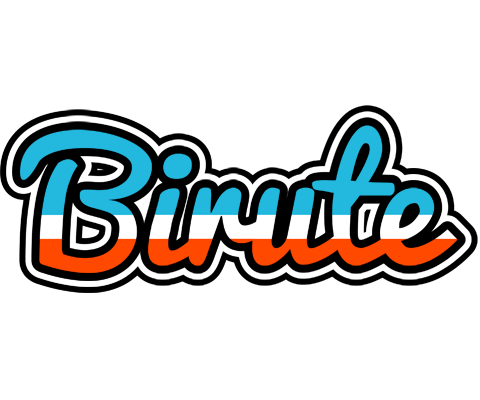 Birute america logo