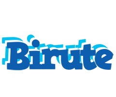 Birute business logo