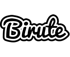 Birute chess logo