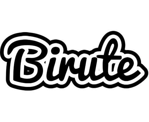 Birute chess logo