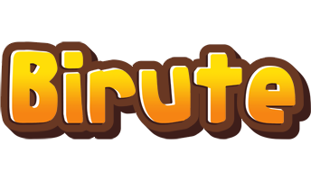 Birute cookies logo