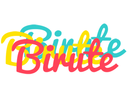 Birute disco logo