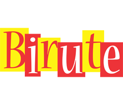 Birute errors logo