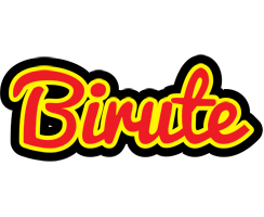 Birute fireman logo