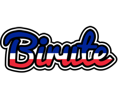 Birute france logo