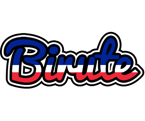 Birute france logo