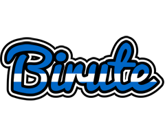 Birute greece logo