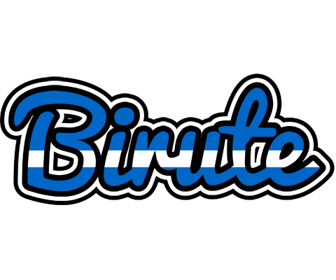 Birute greece logo