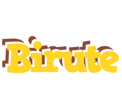 Birute hotcup logo