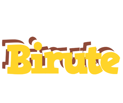 Birute hotcup logo