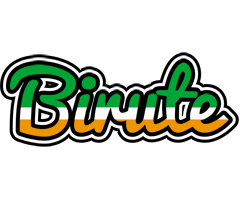 Birute ireland logo