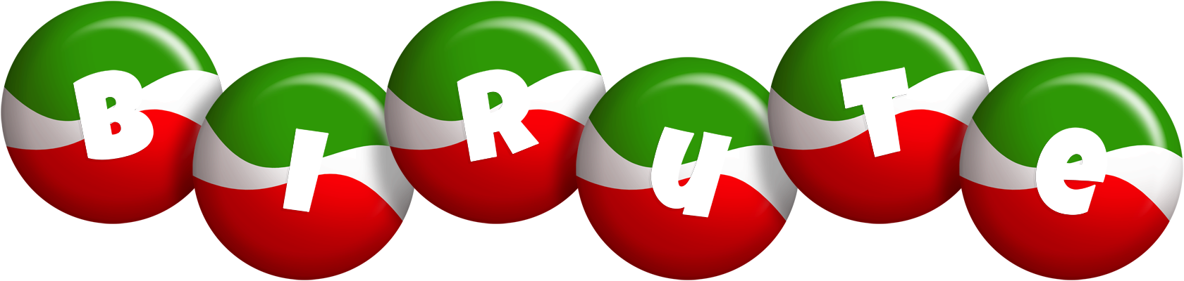 Birute italy logo