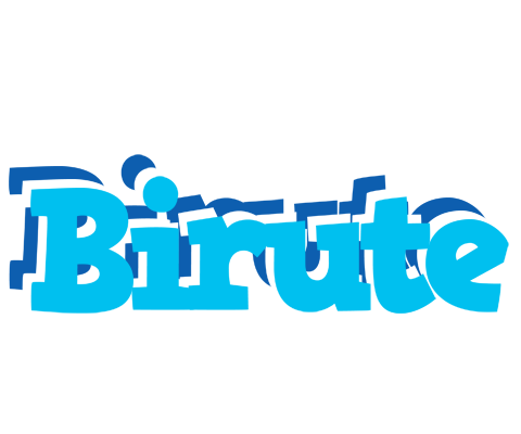 Birute jacuzzi logo