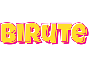 Birute kaboom logo