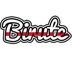 Birute kingdom logo