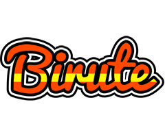 Birute madrid logo