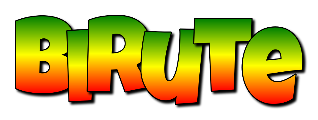 Birute mango logo