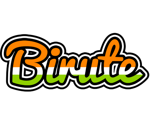 Birute mumbai logo