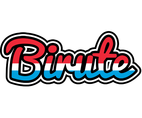 Birute norway logo
