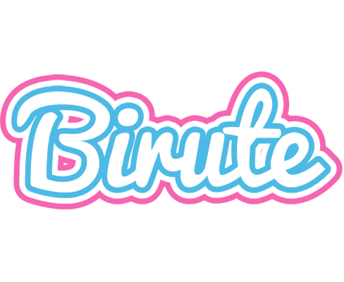 Birute outdoors logo