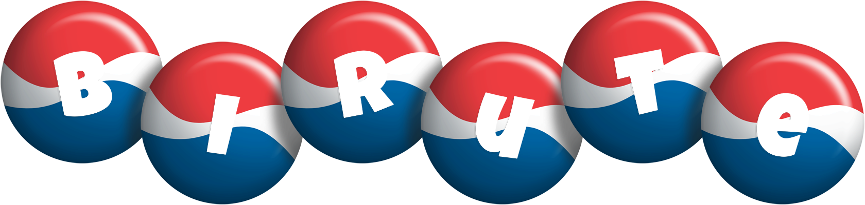 Birute paris logo