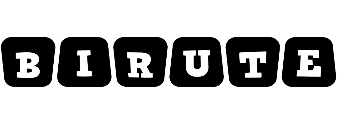 Birute racing logo