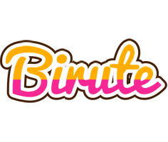 Birute smoothie logo