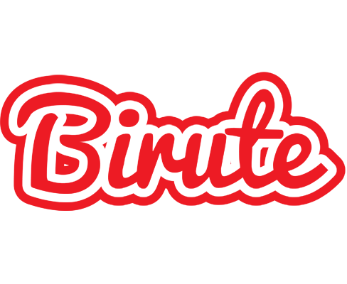 Birute sunshine logo