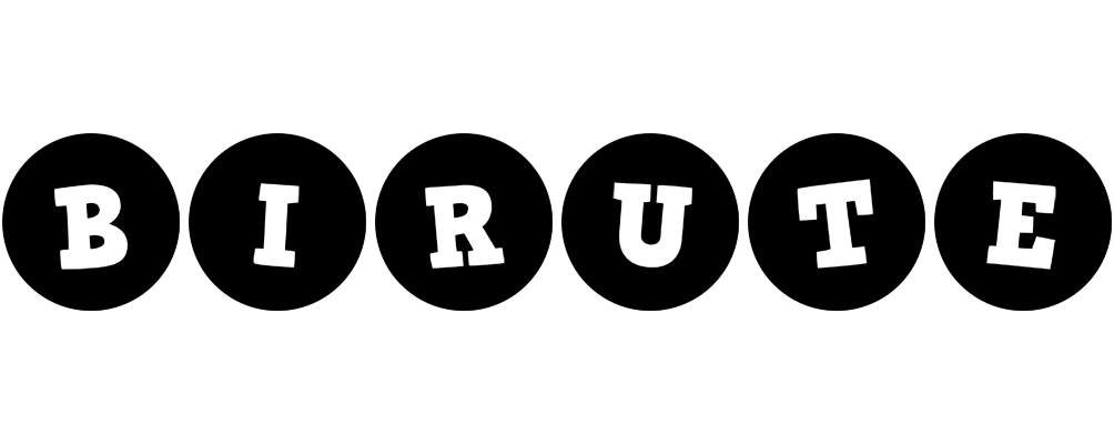 Birute tools logo