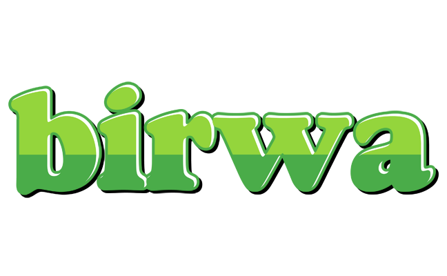 Birwa apple logo