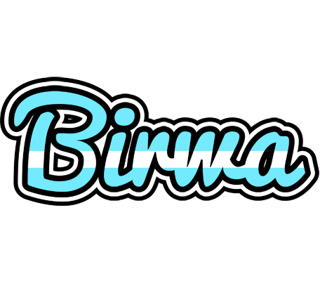 Birwa argentine logo