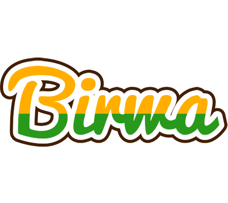 Birwa banana logo