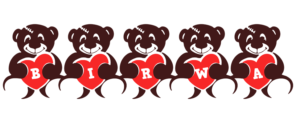 Birwa bear logo