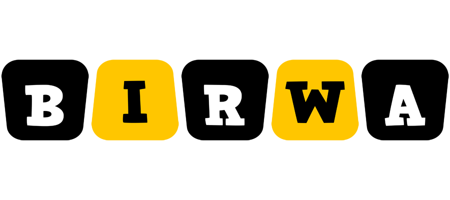 Birwa boots logo