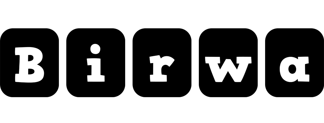 Birwa box logo