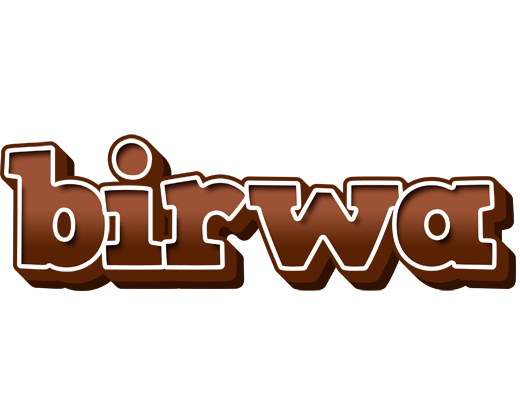 Birwa brownie logo